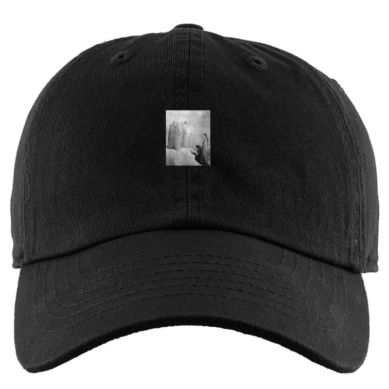 Gustave Doré   Paradiso By Dante Alighieri 2   San Giovanni Kids Cap by Blimpie | Artistshot