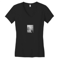 Gustave Doré   Paradiso By Dante Alighieri 2   San Giovanni Women's V-neck T-shirt | Artistshot