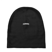 Fairhope Athletic Arch High School College Style Baby Beanies | Artistshot