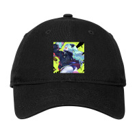 Cyberpunk Edgerunners Rebecca-mwoqs Adjustable Cap | Artistshot