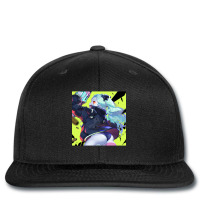 Cyberpunk Edgerunners Rebecca-mwoqs Printed Hat | Artistshot