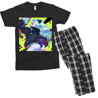 Cyberpunk Edgerunners Rebecca-mwoqs Men's T-shirt Pajama Set | Artistshot