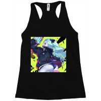 Cyberpunk Edgerunners Rebecca-mwoqs Racerback Tank | Artistshot