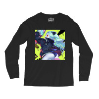 Cyberpunk Edgerunners Rebecca-mwoqs Long Sleeve Shirts | Artistshot