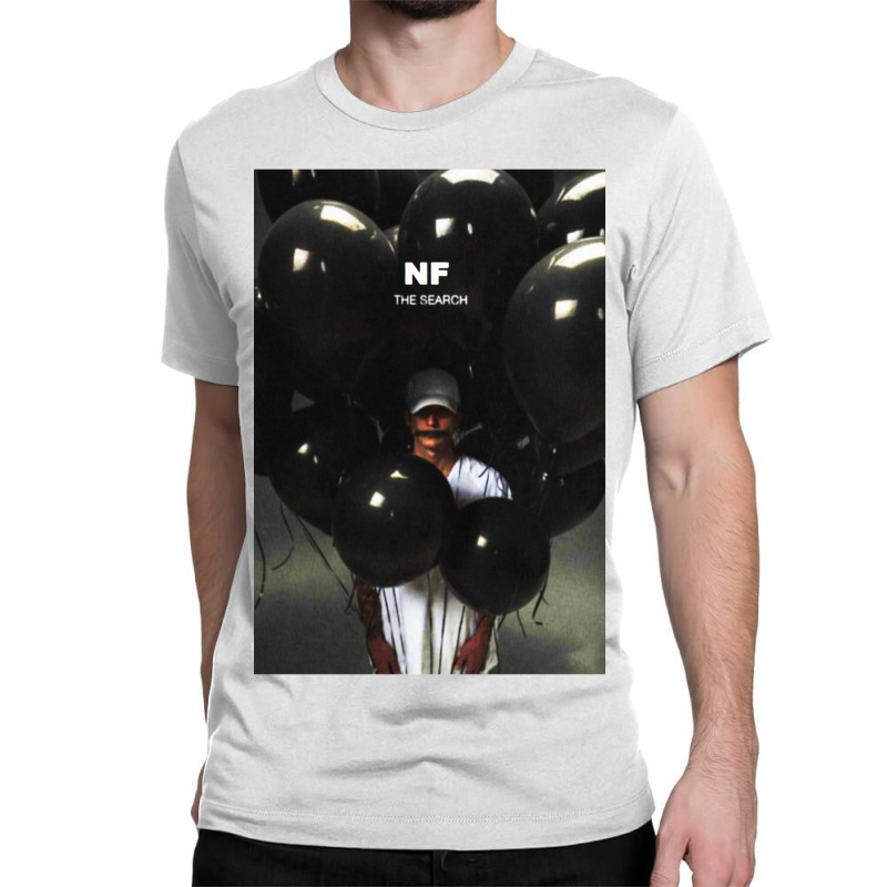 N F Studio Music Classic T-shirt by Simmons Shop | Artistshot