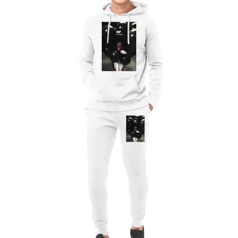 N F Studio Music Hoodie & Jogger set by Simmons Shop | Artistshot