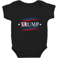 Dump Trump   Anti Trump T Shirt Baby Bodysuit | Artistshot