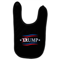 Dump Trump   Anti Trump T Shirt Baby Bibs | Artistshot