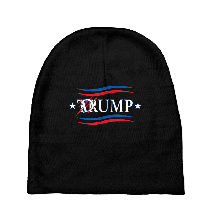 Dump Trump   Anti Trump T Shirt Baby Beanies | Artistshot