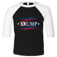 Dump Trump   Anti Trump T Shirt Toddler 3/4 Sleeve Tee | Artistshot