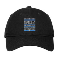 Chappy Chanukah Sweater, Hanukkah Adjustable Cap | Artistshot