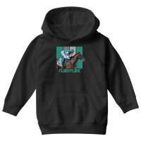 Flightline Horse Racing Thoroughbred Del Mar Santa Anita T Shirt Youth Hoodie | Artistshot