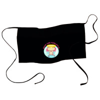 Save The Axolotls Waist Apron | Artistshot