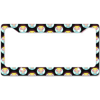 Save The Axolotls License Plate Frame | Artistshot