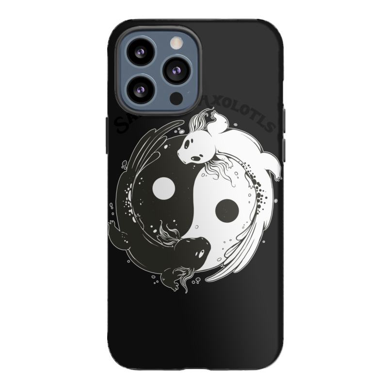 Save The Axolotls  (2) Iphone 13 Pro Max Case | Artistshot