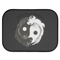 Save The Axolotls  (2) Rear Car Mat | Artistshot