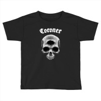 Coroner Toddler T-shirt | Artistshot