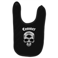 Coroner Baby Bibs | Artistshot