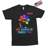 The Dot T  Shirt Funny Make Your Mark And See Where It Takes You The D Exclusive T-shirt | Artistshot