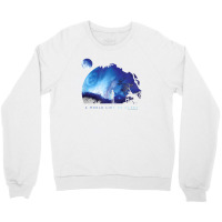 Avatar Na'vi Pandora A World Like No Other T Shirt Crewneck Sweatshirt | Artistshot