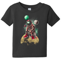 Astronaut On The Moon, Astronaut, The Moon, Astronaut On The Moon Vint Baby Tee | Artistshot