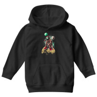 Astronaut On The Moon, Astronaut, The Moon, Astronaut On The Moon Vint Youth Hoodie | Artistshot