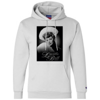 Lucille Ball, Soft Portrait Champion Hoodie | Artistshot