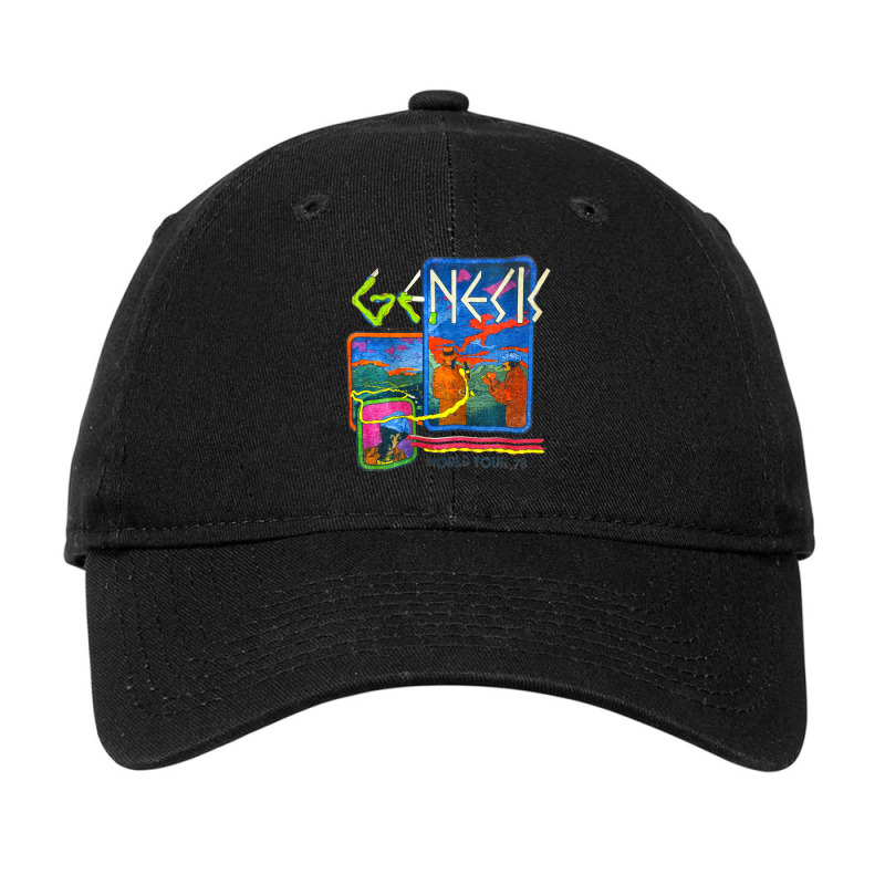 Genesis World, Genesis, World, Evangelion, Neon Genesis Evangelion, Ne Adjustable Cap by cm-arts | Artistshot