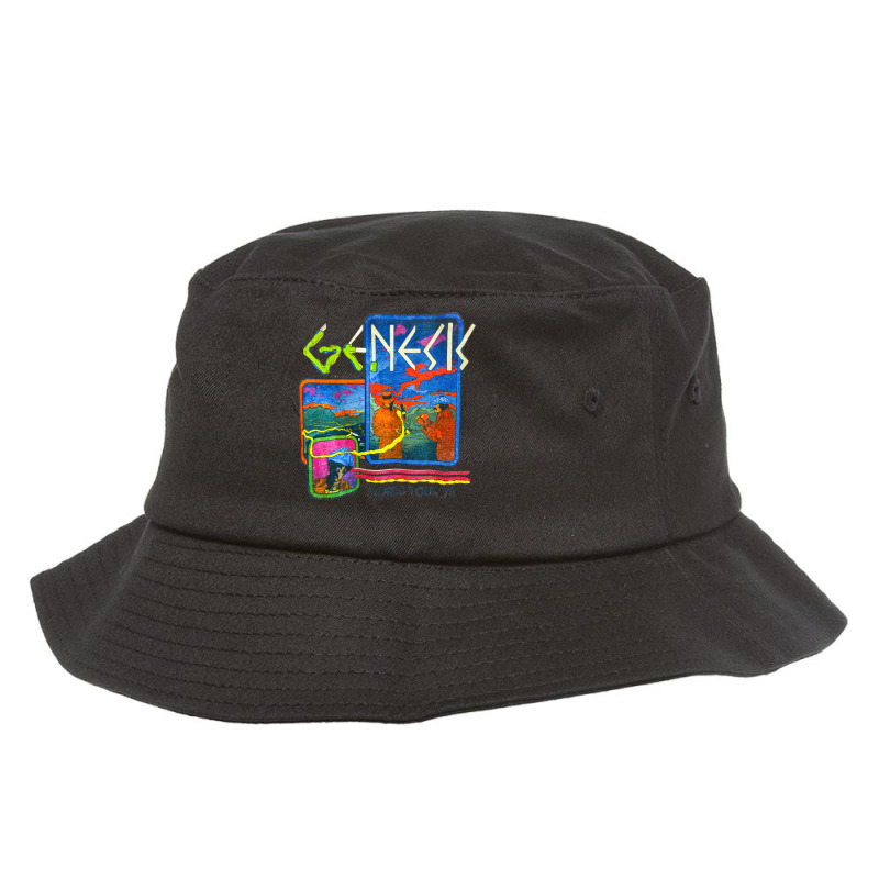 Genesis World, Genesis, World, Evangelion, Neon Genesis Evangelion, Ne Bucket Hat by cm-arts | Artistshot