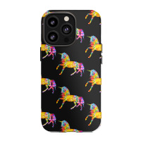 Tie Dye T  Shirt T I E D Y E U N I C O R N T  Shirt Iphone 13 Pro Case | Artistshot