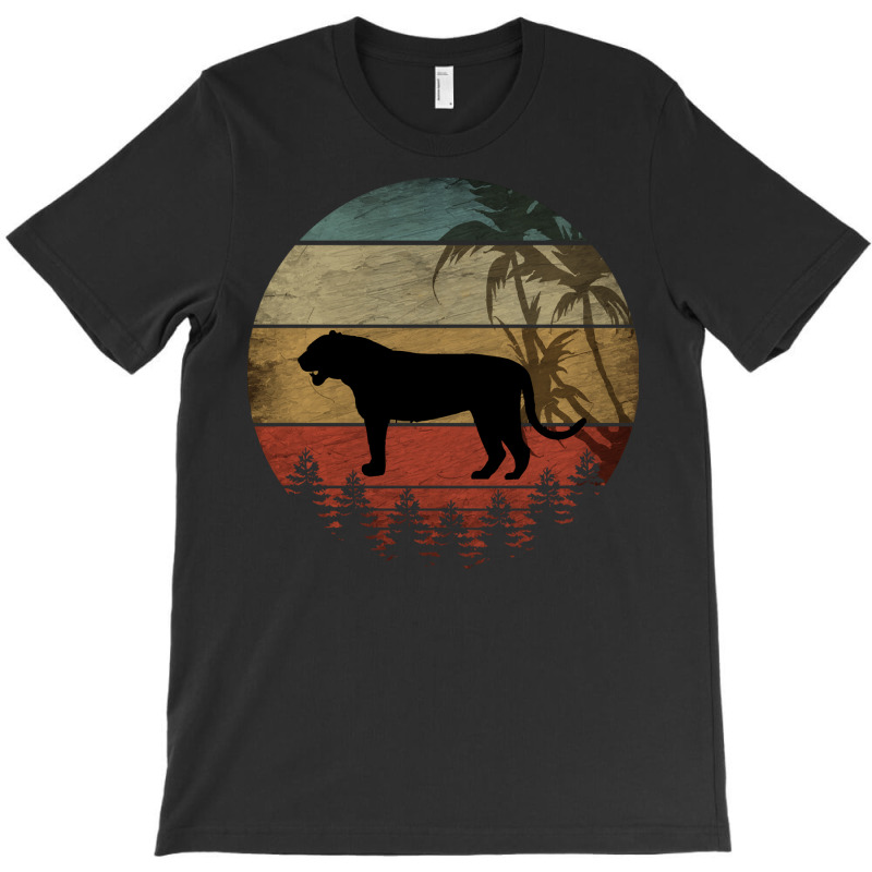 Tiger T  Shirt V I N T A G E T I G E R T  Shirt T-shirt | Artistshot