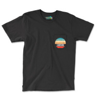 Langfang China City Trip Pocket T-shirt | Artistshot