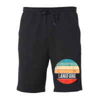 Langfang China City Trip Fleece Short | Artistshot