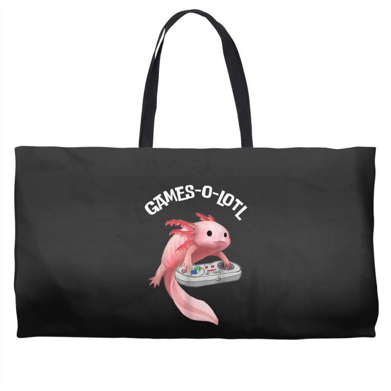 Save The Axolotls  For Animals Lovers Weekender Totes | Artistshot