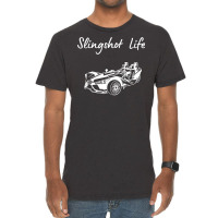 Slingshot Life T Shirt Vintage T-shirt | Artistshot