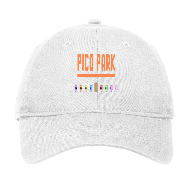 Pico Park Pullover Hoodie Adjustable Cap by nurselrveigelcci | Artistshot