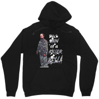 This Is The Skin Of A Killer Bella Classic Unisex Hoodie | Artistshot