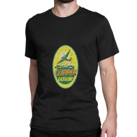 Clipper Gasoline Aviation Fuel, Gas Station Classic T-shirt | Artistshot