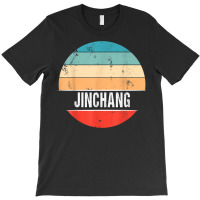 Jinchang China City Trip T-shirt | Artistshot