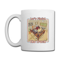 Electronic Music Producer With Synthesizer Coffee Mug | Artistshot