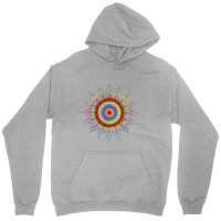 Mandala Sacred Geometry Prana Art Yoga Mantra Om Good Vibe Unisex Hoodie | Artistshot