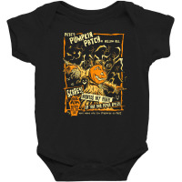 Pete's Pumpkin Patch, Halloween Pumpkin, Available In Mens And Ladies  Baby Bodysuit | Artistshot