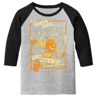 Pete's Pumpkin Patch, Halloween Pumpkin, Available In Mens And Ladies  Youth 3/4 Sleeve | Artistshot