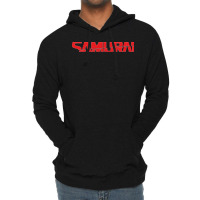 Samurai Classic Lightweight Hoodie | Artistshot