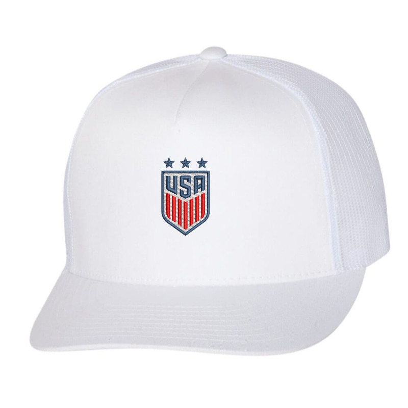 uswnt trucker hat