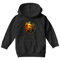 Purgatory Volunteer Fire Dept - Doc Holliday Youth Hoodie | Artistshot