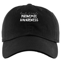 But First Phonemic Awareness Tee Science Of Reading Teacher T Shirt Kids Cap | Artistshot