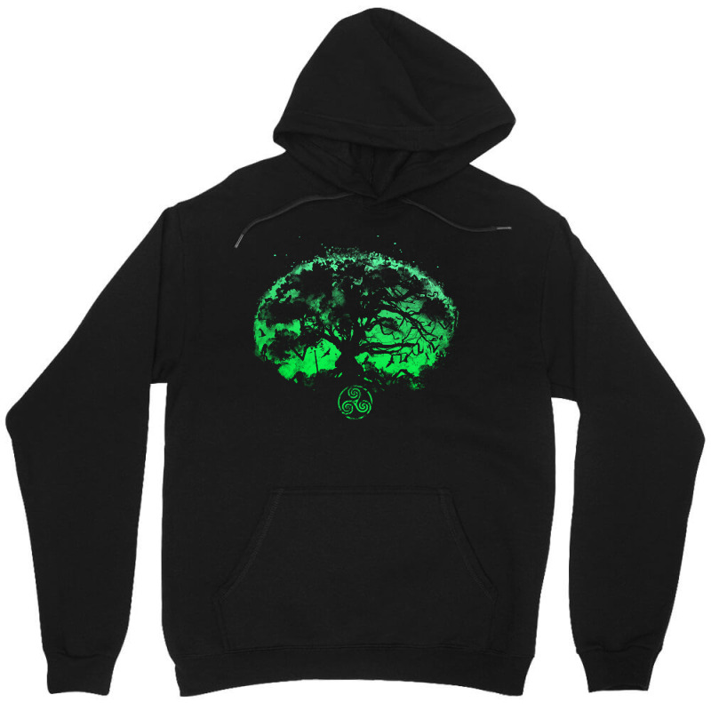 Tree Of Life T  Shirt Green Tree Of Life T  Shirt Unisex Hoodie | Artistshot