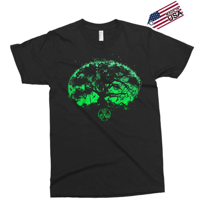 Tree Of Life T  Shirt Green Tree Of Life T  Shirt Exclusive T-shirt | Artistshot