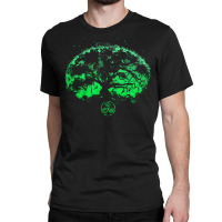 Tree Of Life T  Shirt Green Tree Of Life T  Shirt Classic T-shirt | Artistshot